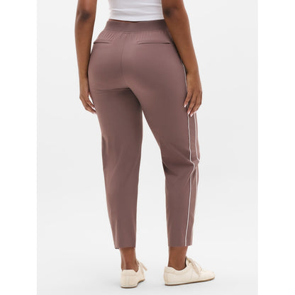 Women's Brooklyn Mid Rise Ankle Pant