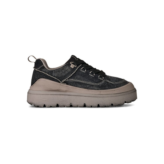 Men's Heritage Utility Sneaker Knoll Suede Shoes
