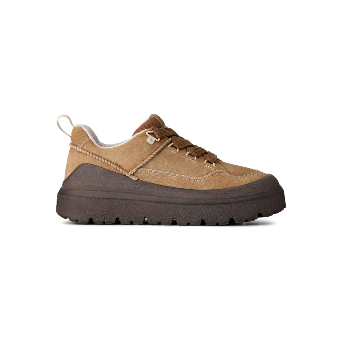 Men's Heritage Utility Sneaker Knoll Suede Shoes