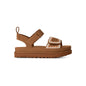 Women's Goldenstar Artistitch Suede Sandals