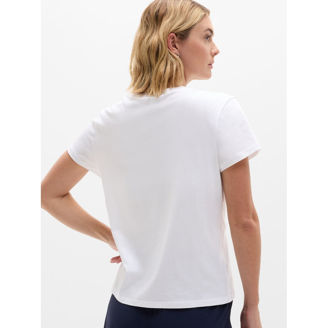 Women's Favorite Cotton V-Neck Tee