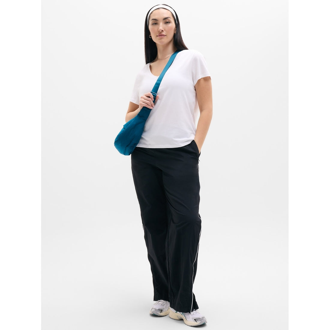 Women's Favorite Cotton V-Neck Tee