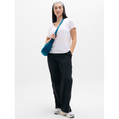 Women's Favorite Cotton V-Neck Tee