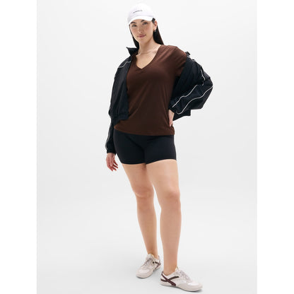 Women's Favorite Cotton V-Neck Tee
