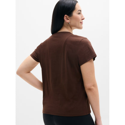 Women's Favorite Cotton V-Neck Tee