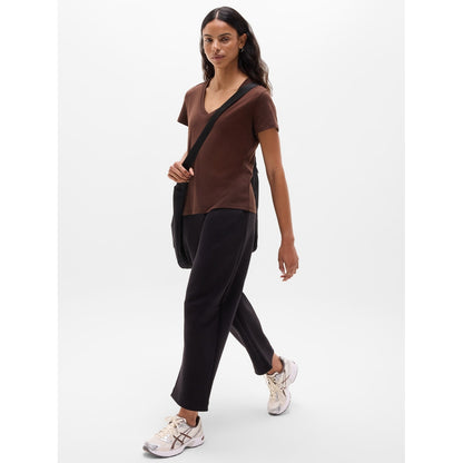 Women's Favorite Cotton V-Neck Tee