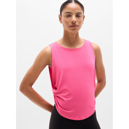 Women's Move With Ease Twist Tank