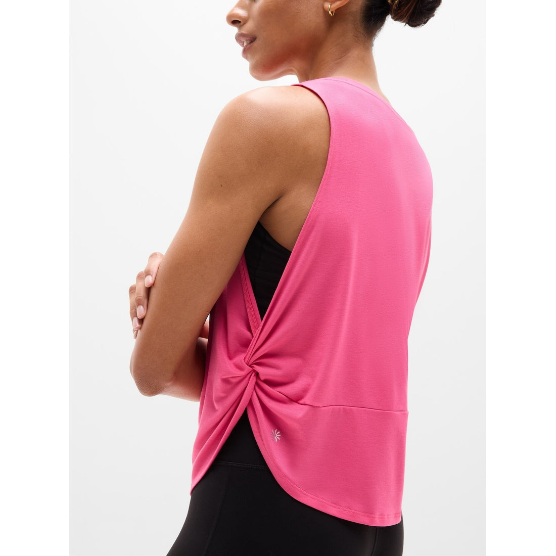 Women's Move With Ease Twist Tank