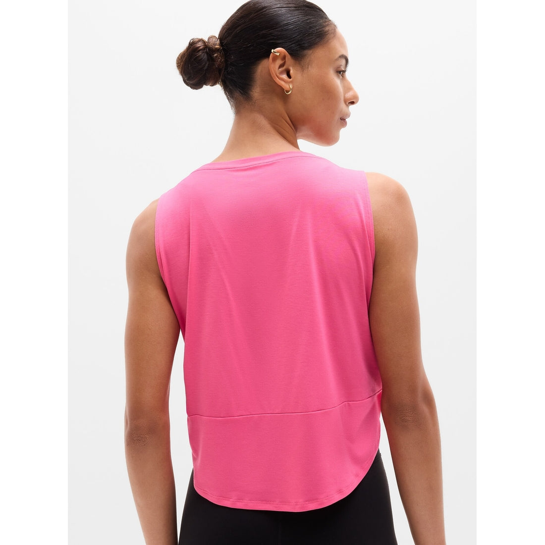 Women's Move With Ease Twist Tank