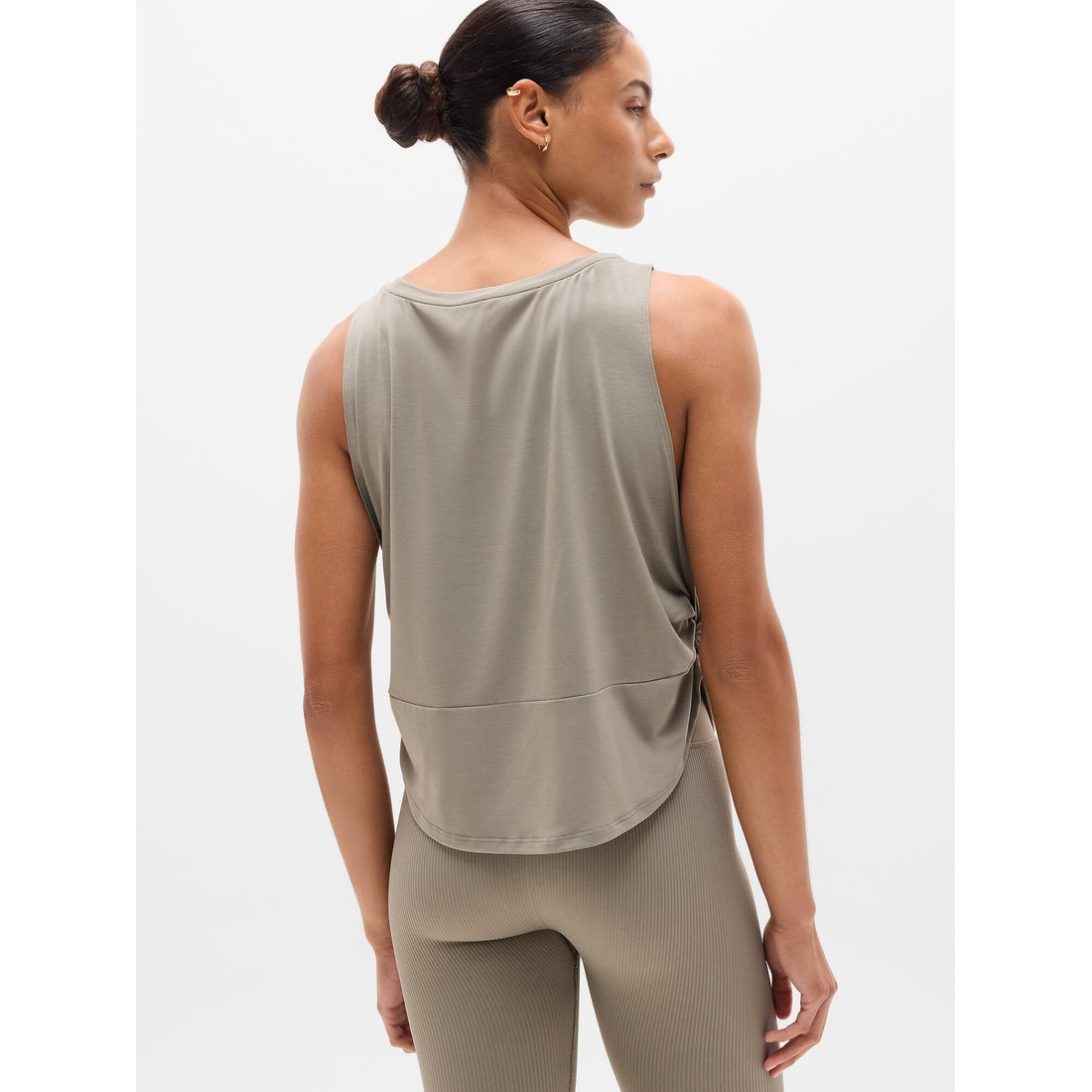 Women's Move With Ease Twist Tank