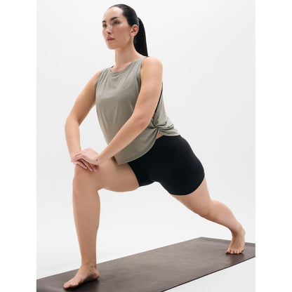 Women's Move With Ease Twist Tank