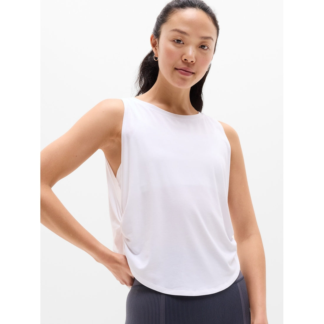 Women's Move With Ease Twist Tank