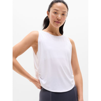 Women's Move With Ease Twist Tank