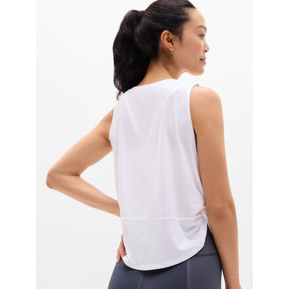 Women's Move With Ease Twist Tank