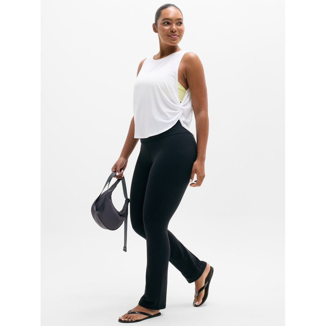Women's Move With Ease Twist Tank