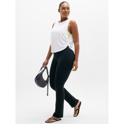 Women's Move With Ease Twist Tank