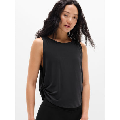 Women's Move With Ease Twist Tank