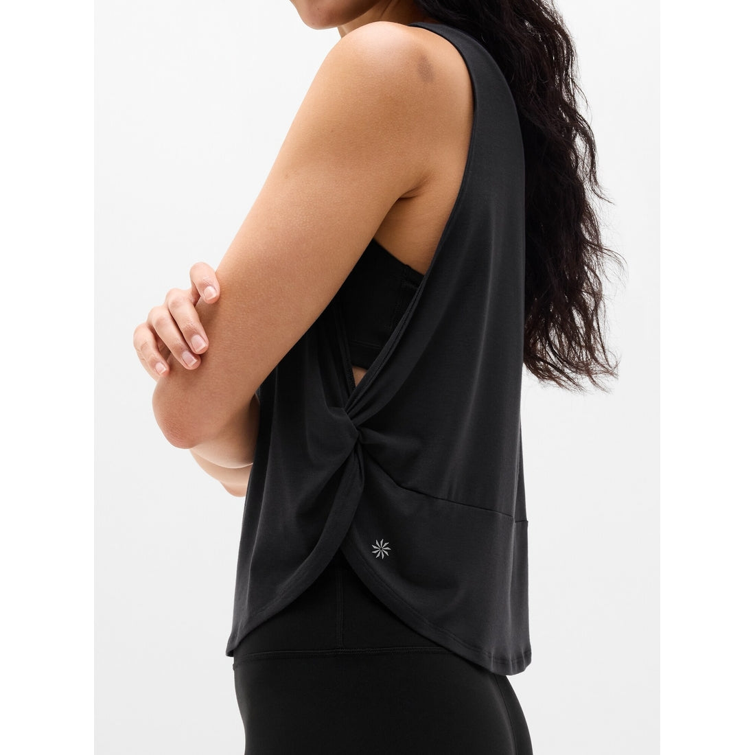 Women's Move With Ease Twist Tank
