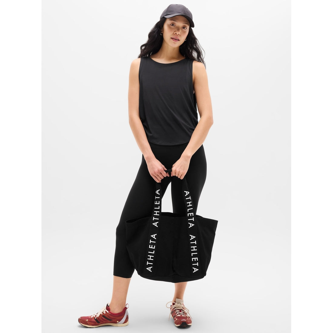 Women's Move With Ease Twist Tank