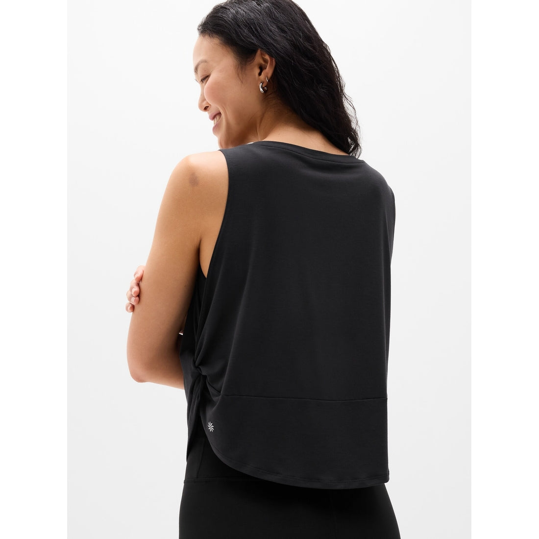 Women's Move With Ease Twist Tank