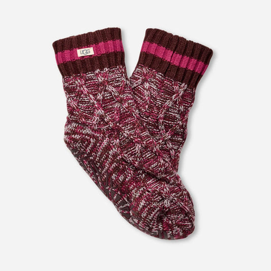 UGG® Women's Deedee Fleece Lined Quarter II Acrylic Blend