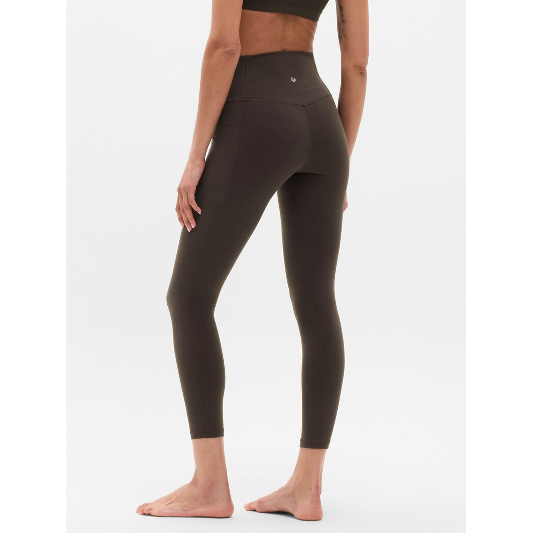 Women's Salutation Stash High Rise 7/8 Legging