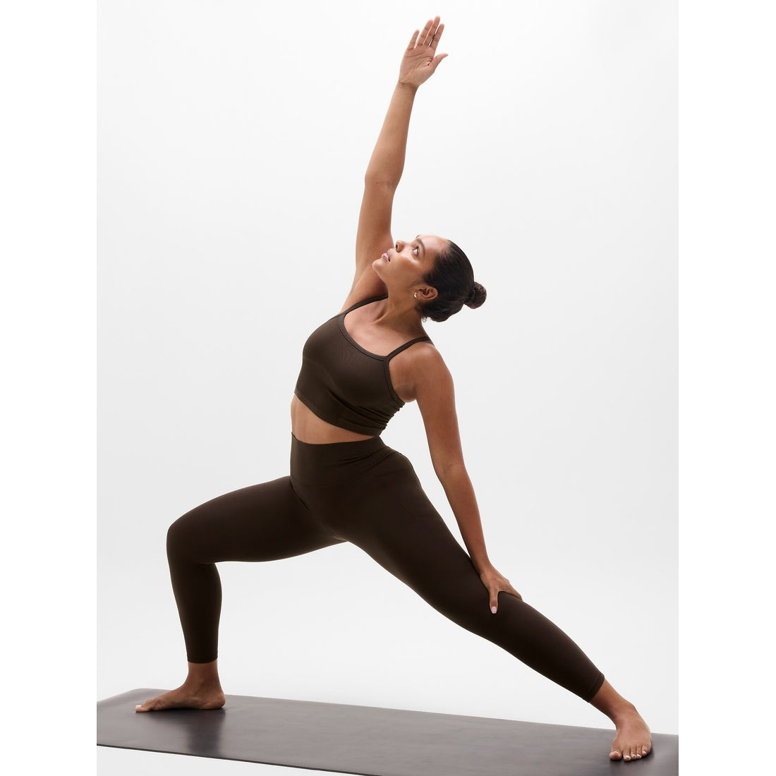 Women's Salutation Stash High Rise 7/8 Legging