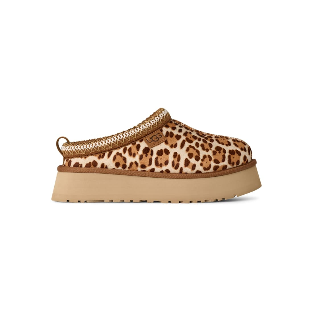 Women's Tazz Plains Cow Hair Slippers