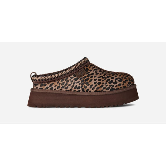 UGG® Women's Tazz Caspian Cow Hair Slippers