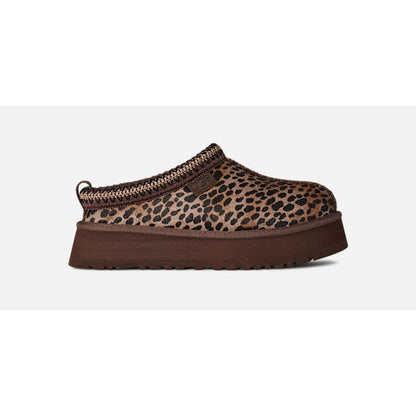 UGG® Women's Tazz Caspian Cow Hair Slippers