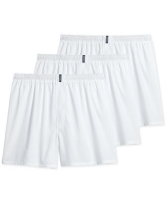 Men's 3-Pack Woven Boxers