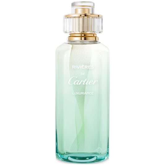 Cartier Luxuriance Eau De Toilette Fragrance Collection