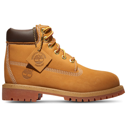 Timberland Boys Waterproof 6" Boots