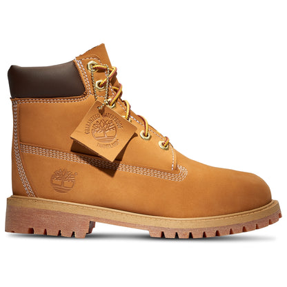 Timberland Boys Waterproof 6" Boots