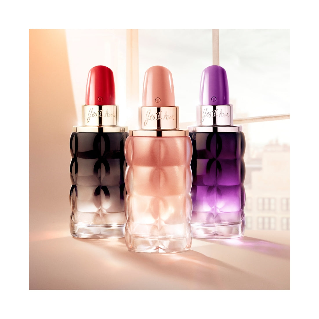 Cacharel Yes I Am Glorious Eau De Parfum Fragrance Collection