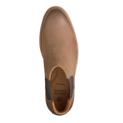 Johnston & Murphy Men's Calder Chelsea Boots