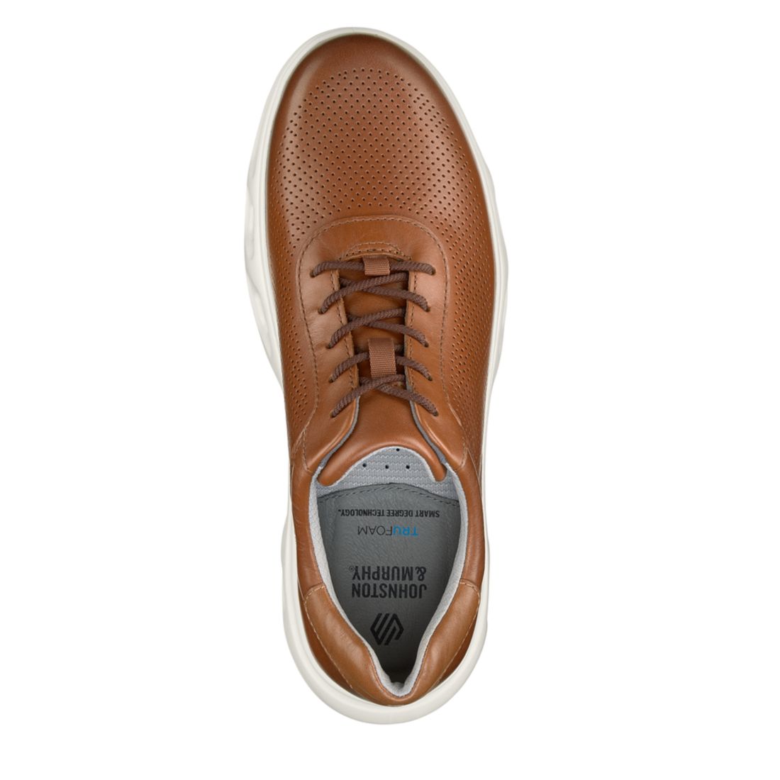 Johnston & Murphy Men's Reactivate U-Throat Sneaker