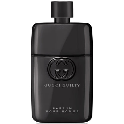 Gucci Mens Guilty Pour Homme Parfum Fragrance Collection