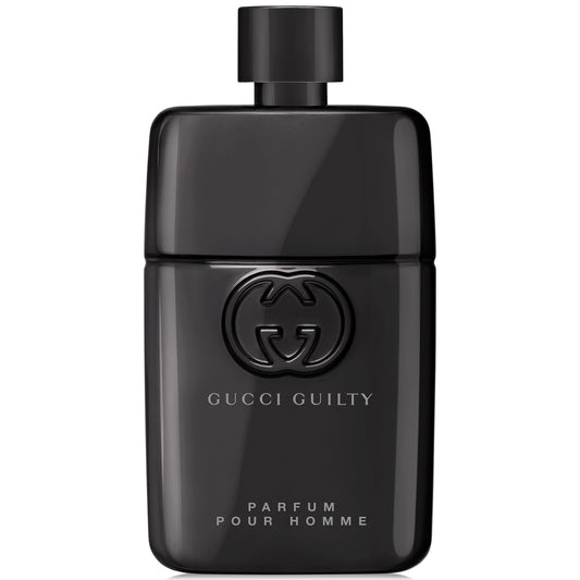 Gucci Mens Guilty Pour Homme Parfum Fragrance Collection