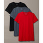 Calvin Klein Men's 3-Pack Cotton Classics Crewneck T-Shirts