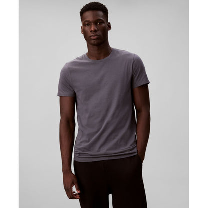 Calvin Klein Men's 3-Pack Cotton Classics Crewneck T-Shirts