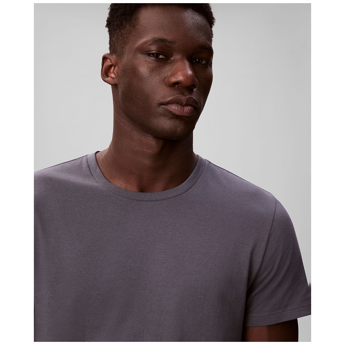 Calvin Klein Men's 3-Pack Cotton Classics Crewneck T-Shirts
