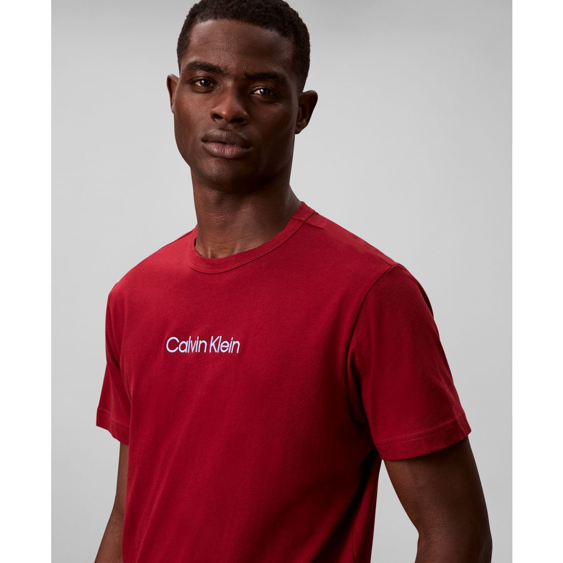 Calvin Klein Men's Modern Cotton Crewneck Pajama T-Shirt