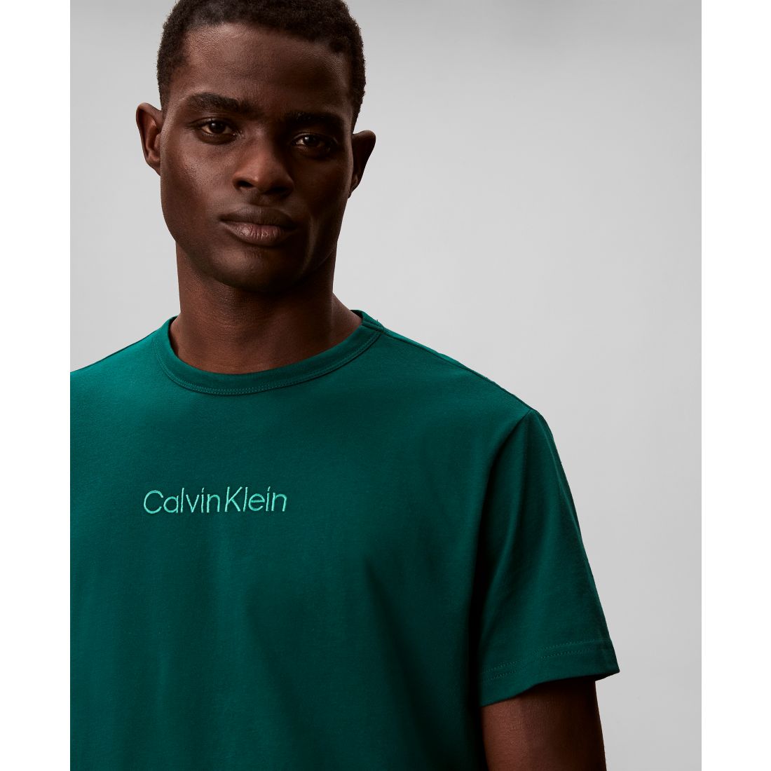 Calvin Klein Men's Modern Cotton Crewneck Pajama T-Shirt