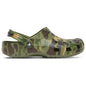 Crocs Mens Classic Clogs Duck Camo