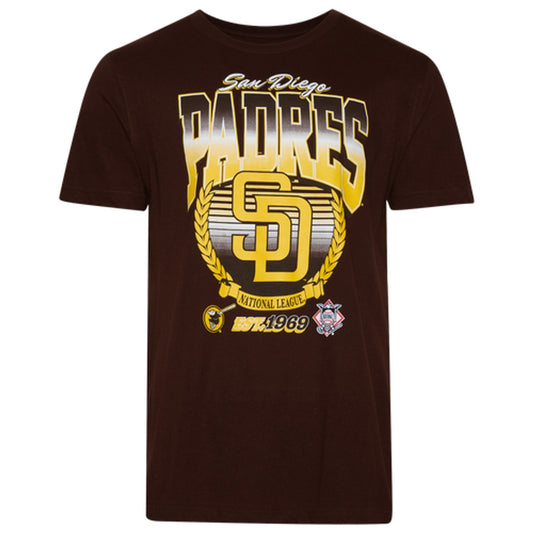 New Era Mens New Era Padres T-Shirt