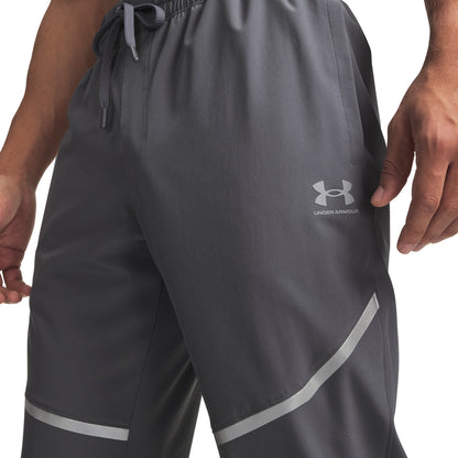 Under Armour Mens Vibe Woven Reflective Pants