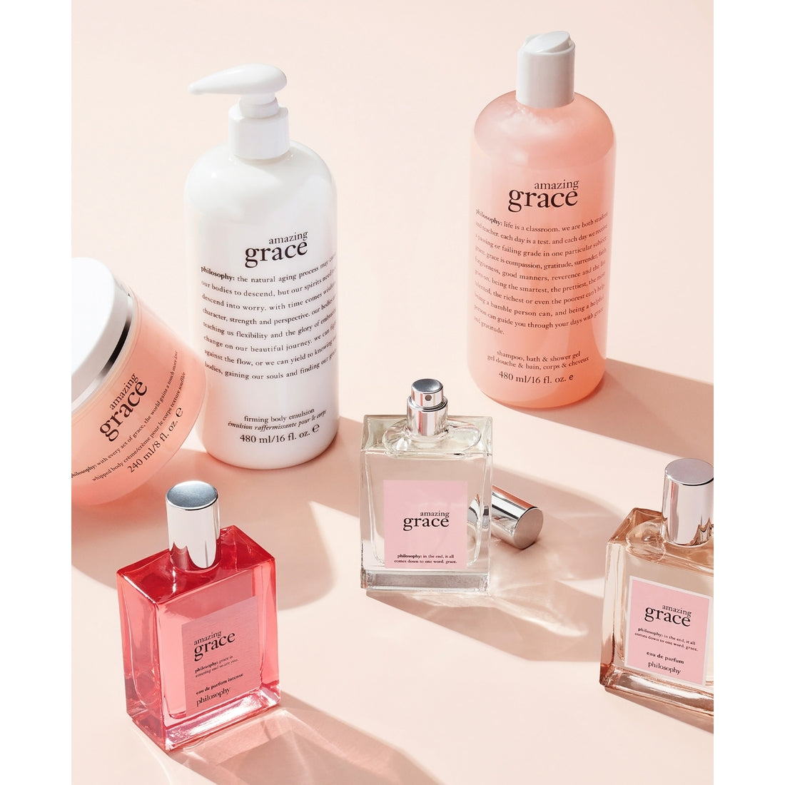 Philosophy Amazing Grace Eau De Parfum Intense Fragrance