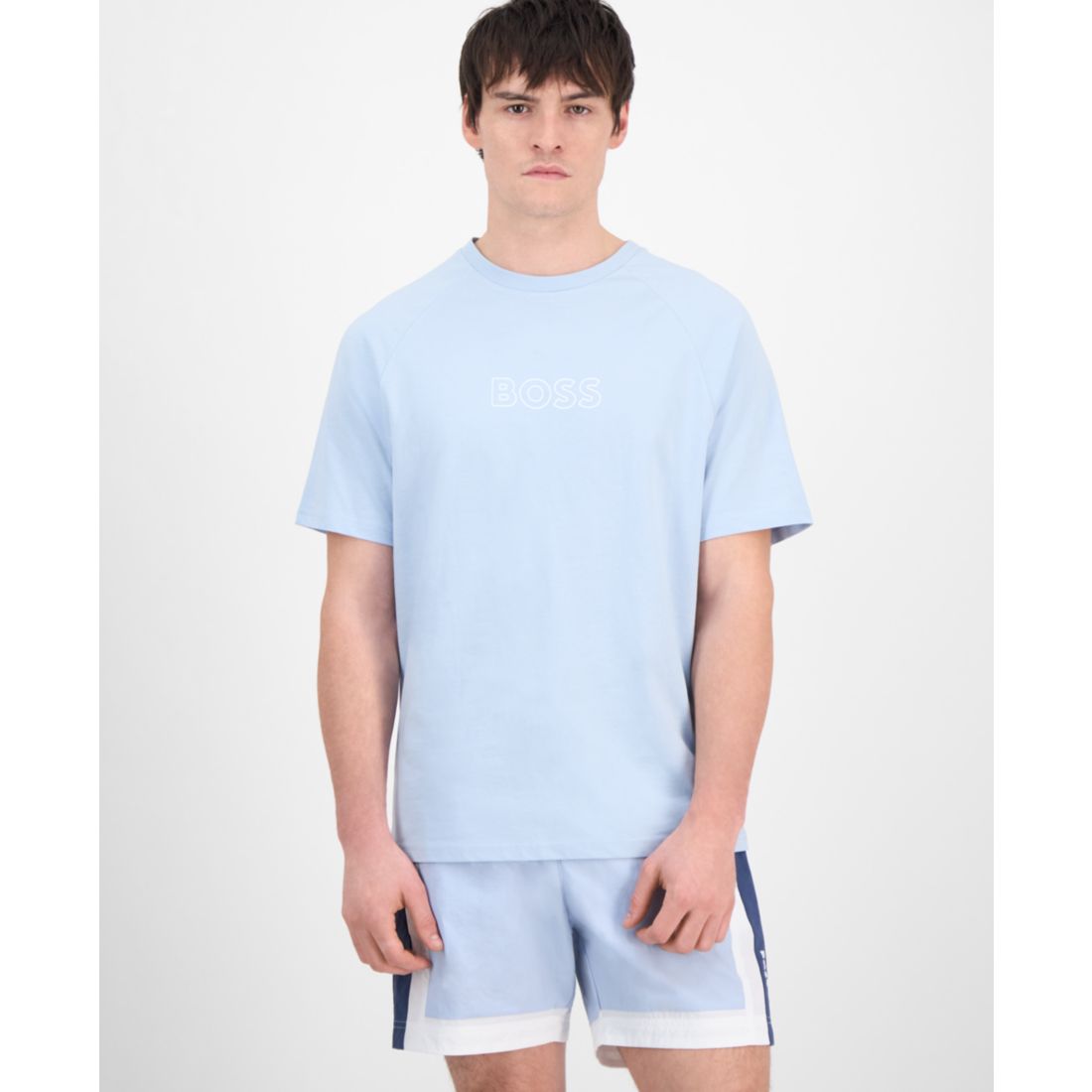 Boss by Hugo Boss Logo T-Shirt, Created for Macy's