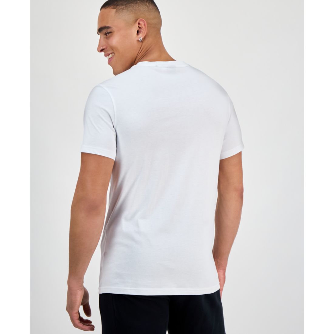 Hugo by Hugo Boss Men's Logo T-Shirt